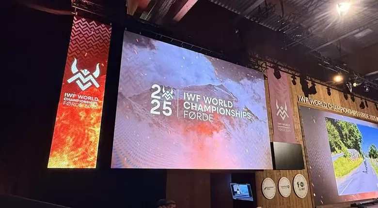 追光 | 举起自己的人生 挪威小镇打造不一样的世锦赛-第1张图片-