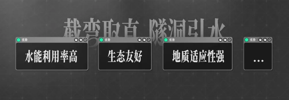 50年都不敢建的水电站，为啥现在开工？-第13张图片-