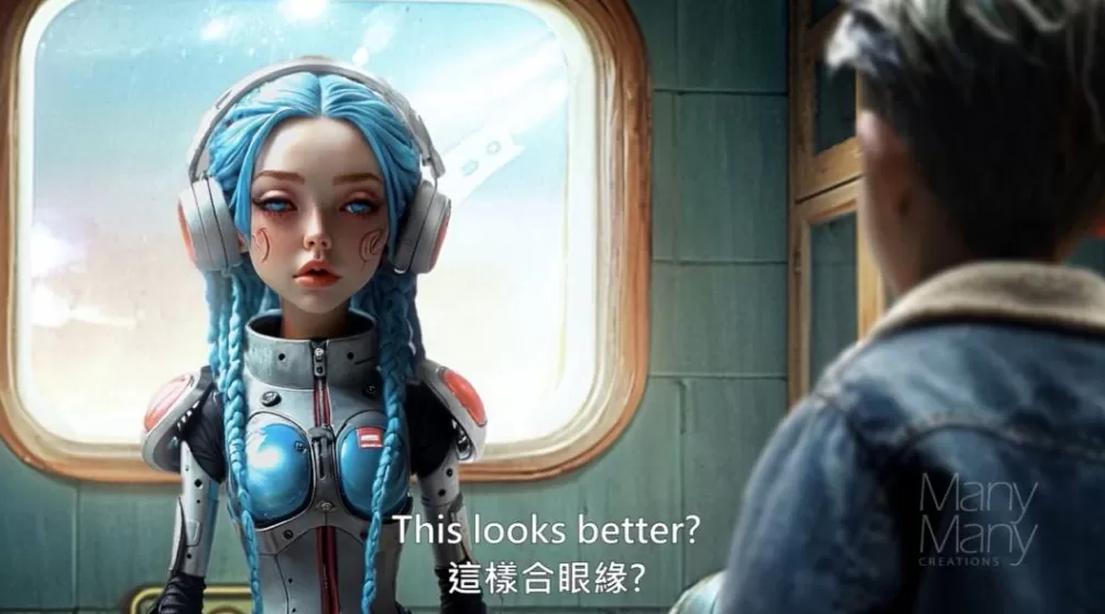 电影人携手AI，共探未来影视创作新可能-第2张图片-