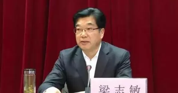 梁志敏，严重违纪违法-第1张图片-