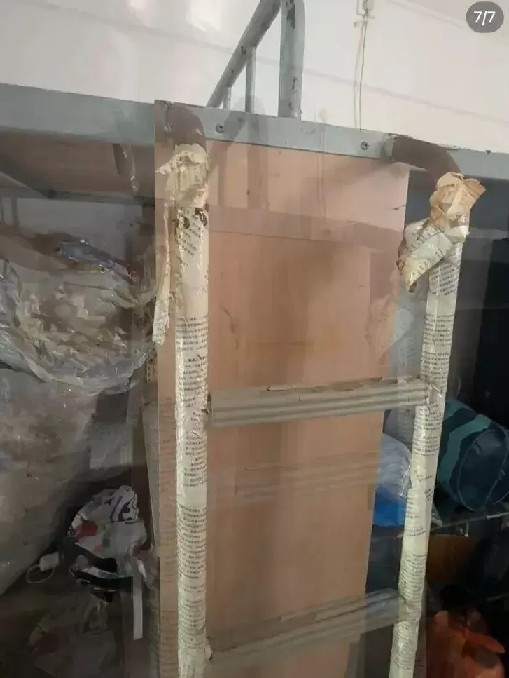 “好像十年没人住过一样”，广东一高校被曝住宿环境差-第3张图片-