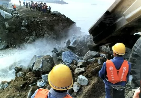 青春华章|百年河海青春报国之大国工程中的“河海人”-第8张图片-
