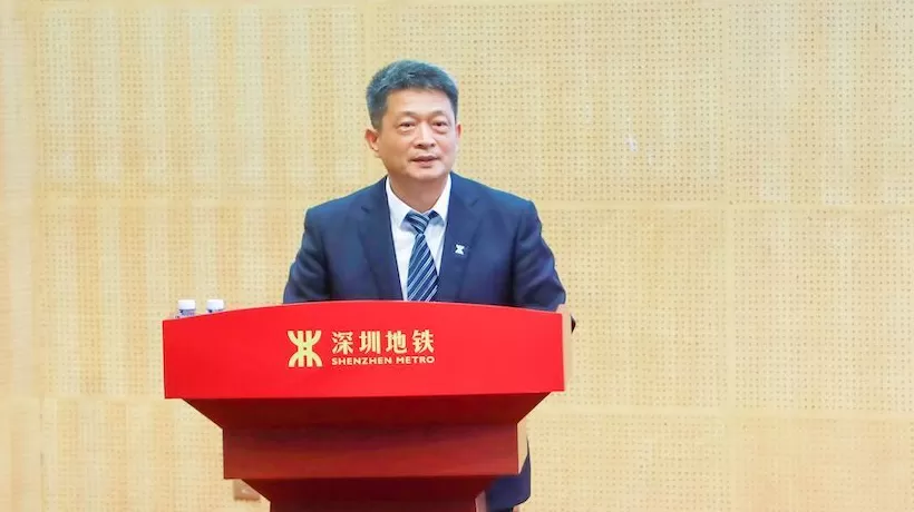 深铁党委书记、董事长辛杰辞任万科董事长，黄力平接任-第2张图片-