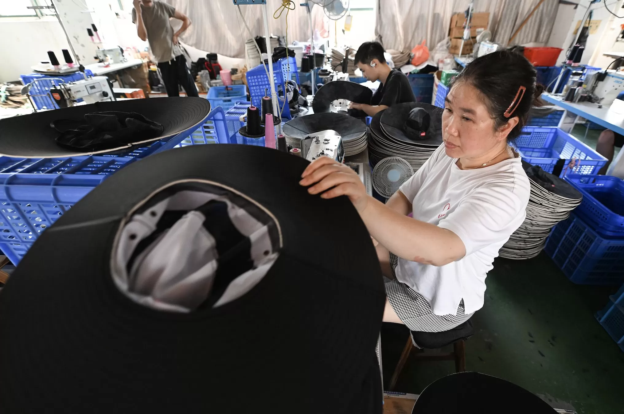 “主力军”作用凸显，前三季度民企进出口占比提升至57%-第1张图片-