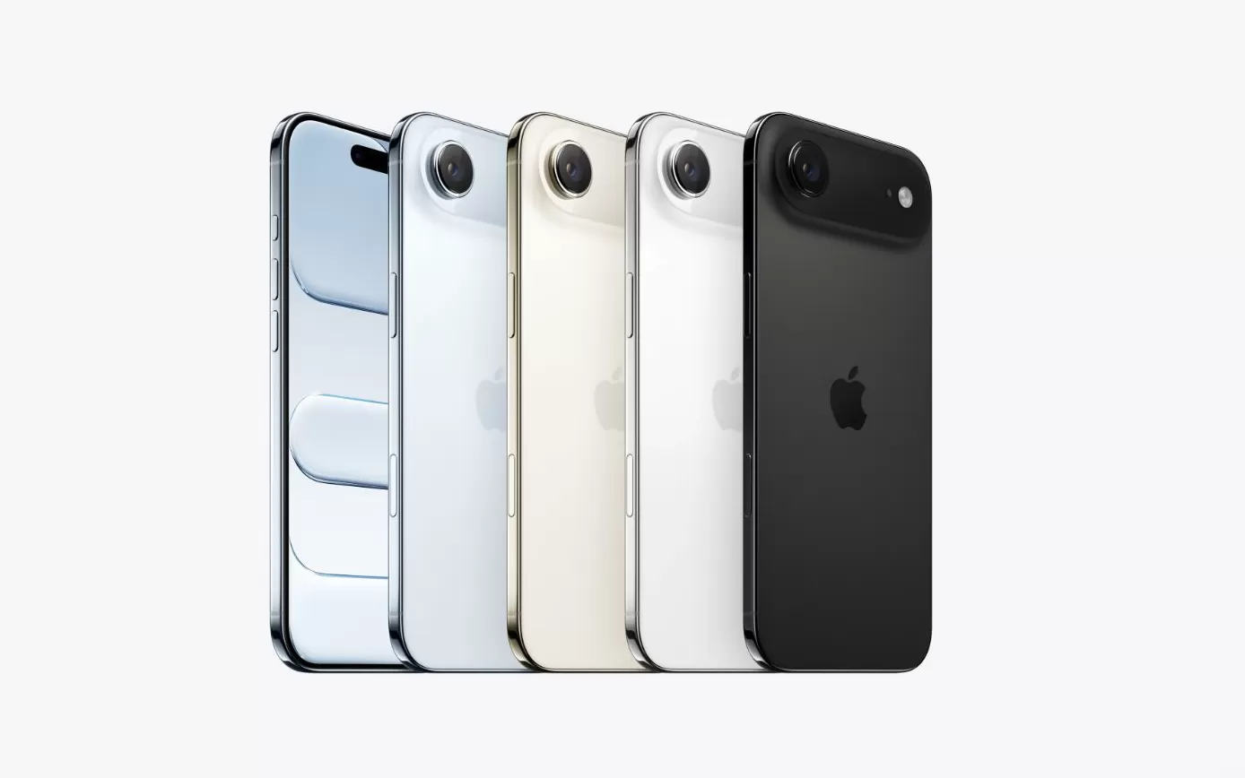 国行iPhone Air要来了？中国联通正式开放eSIM预约通道-第3张图片-