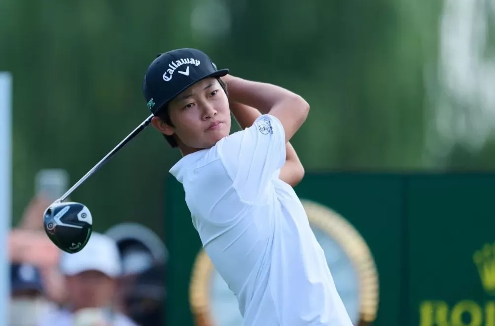 别克LPGA上演巅峰对决，中国高尔夫业余军团让人眼前一亮-第2张图片-
