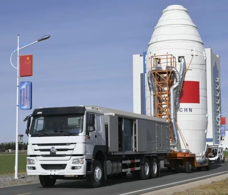试验三十一号卫星发射成功，主要用于新型光学成像技术验证-第3张图片-