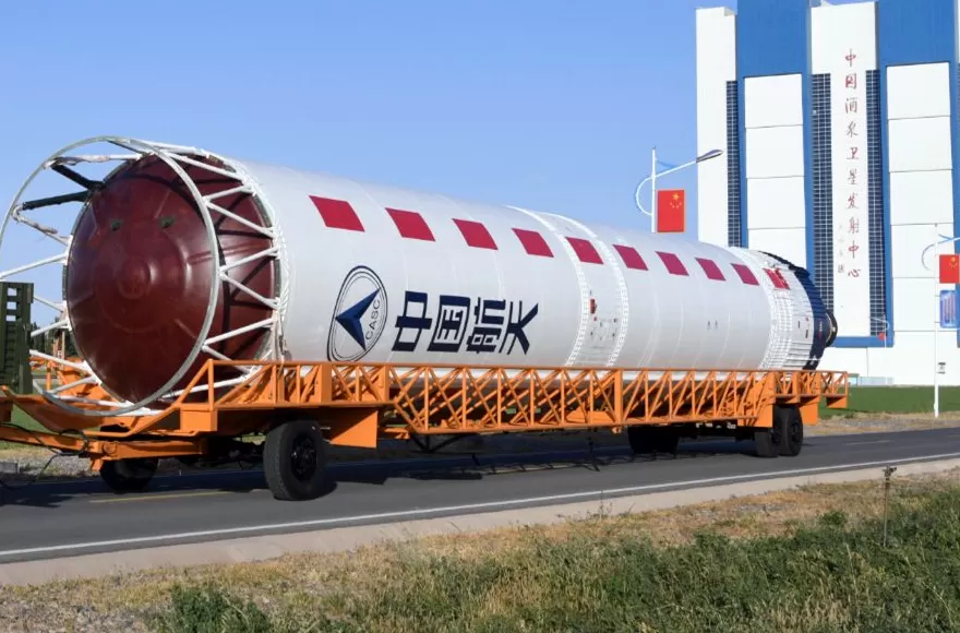 试验三十一号卫星发射成功，主要用于新型光学成像技术验证-第2张图片-
