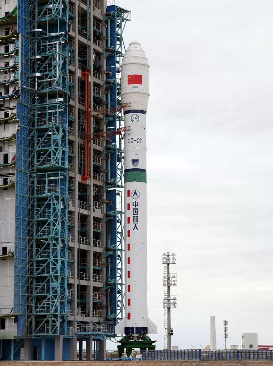 试验三十一号卫星发射成功，主要用于新型光学成像技术验证-第4张图片-