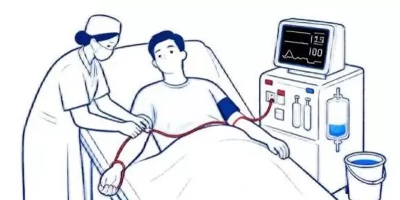 原来血液透析是这么回事！4个关键问题，帮你读懂生命守护技术|科普时间-第1张图片-