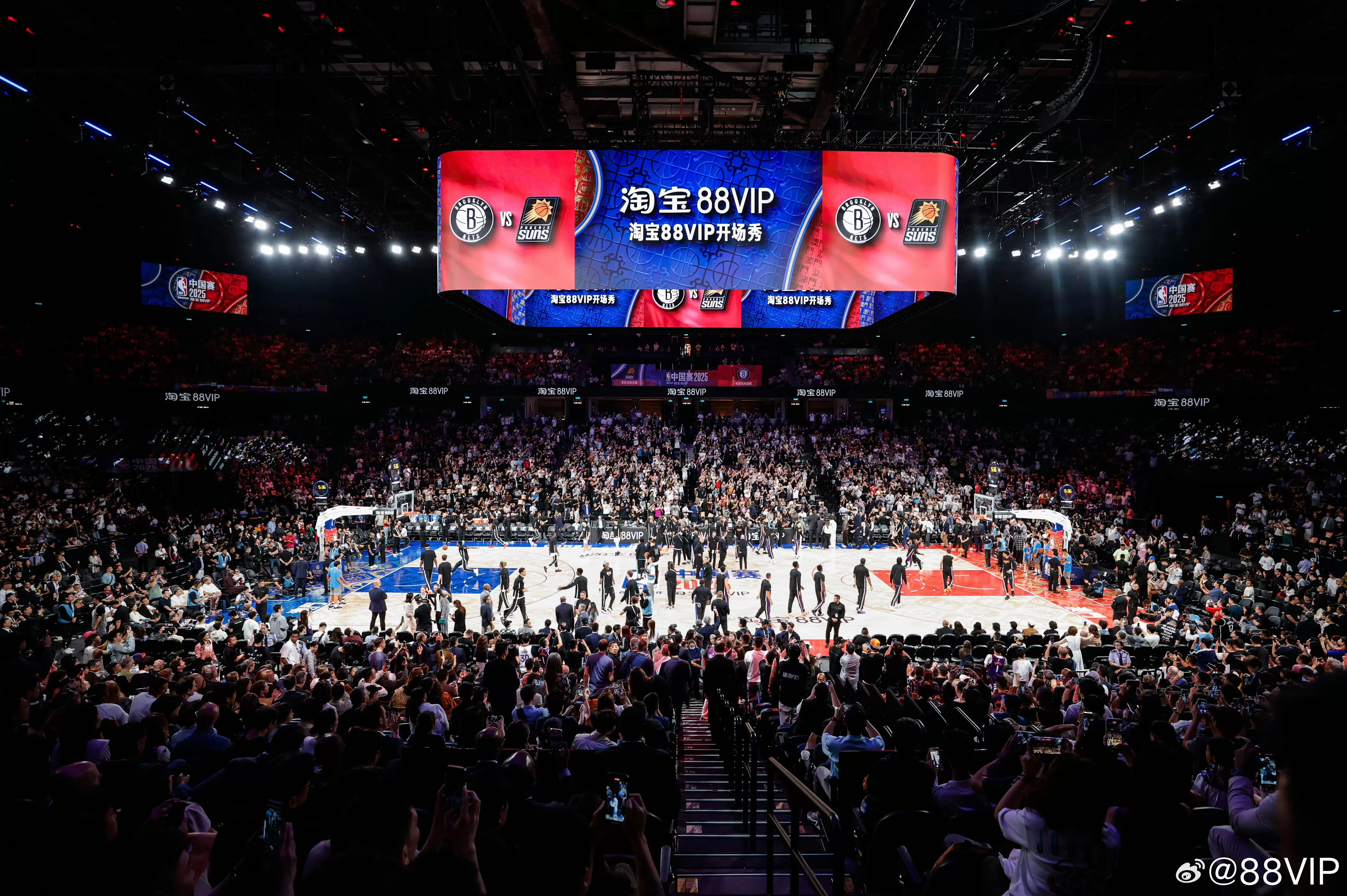 时隔6年中国赛回归，NBA重新搭建中国生意-第2张图片-