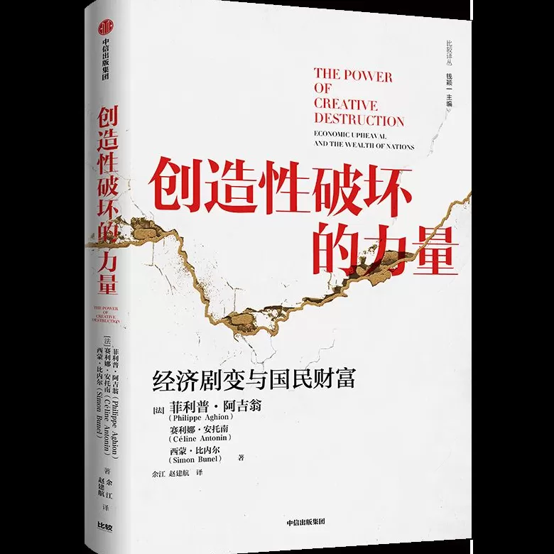 诺奖得主菲利普·阿吉翁:技术革命会导致大规模失业吗?-第1张图片- 诺奖得主菲利普·阿吉翁:技术革命会导致大规模失业吗?-第1张图片-
