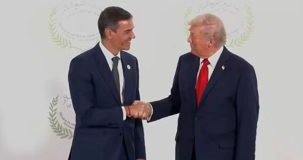 提议将西班牙“踢出”北约后美国总统会见西班牙首相-第1张图片- 提议将西班牙“踢出”北约后美国总统会见西班牙首相-第1张图片-