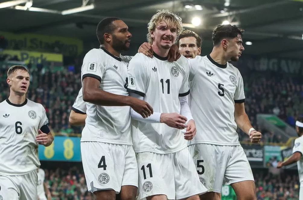 体坛联播|佛得角队史首进世界杯正赛,法国2比2客平冰岛-第4张图片- 体坛联播|佛得角队史首进世界杯正赛,法国2比2客平冰岛-第4张图片-