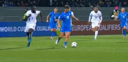 体坛联播|佛得角队史首进世界杯正赛,法国2比2客平冰岛-第10张图片- 体坛联播|佛得角队史首进世界杯正赛,法国2比2客平冰岛-第10张图片-