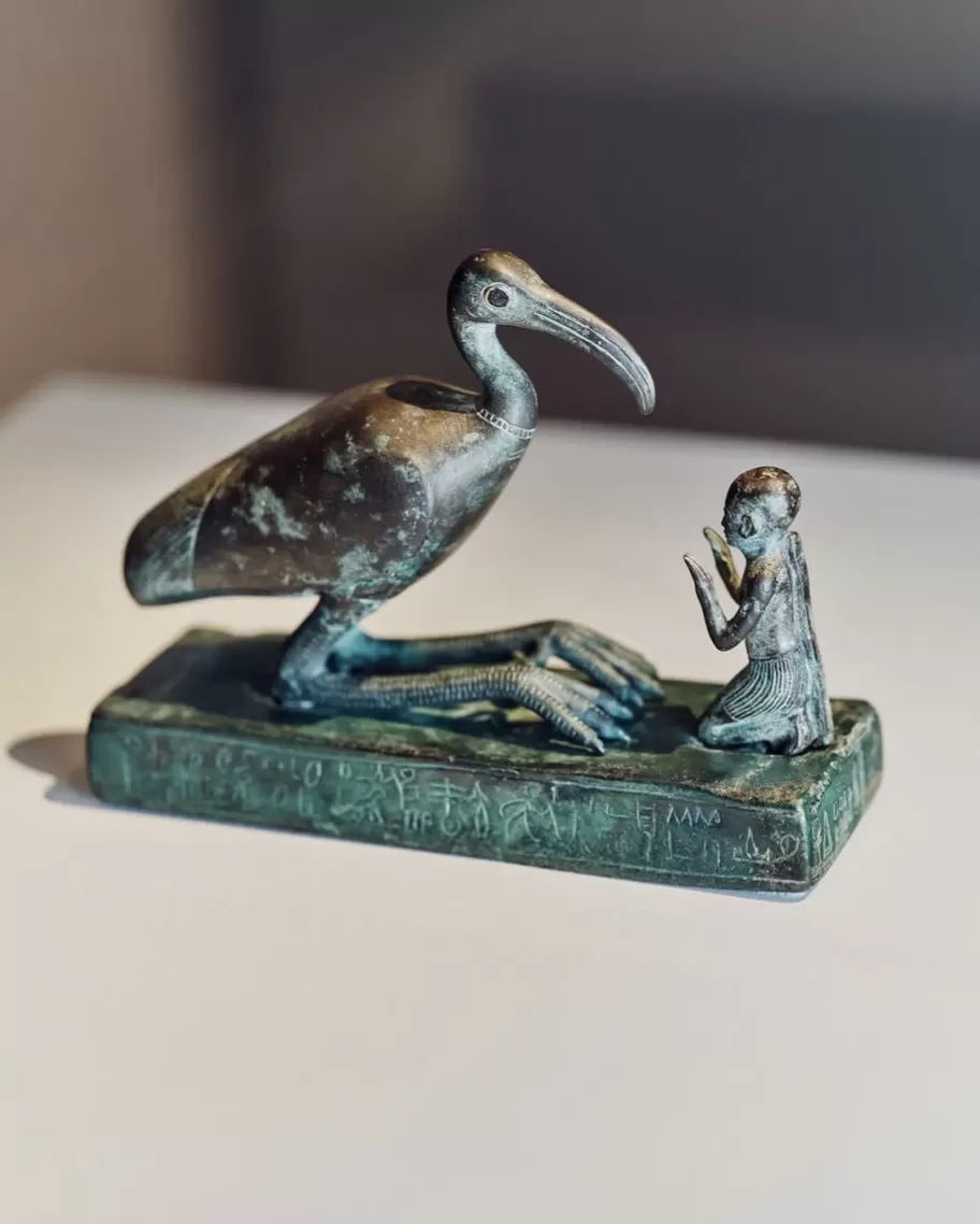 纽约大都会博物馆也开了古埃及大展-第7张图片-