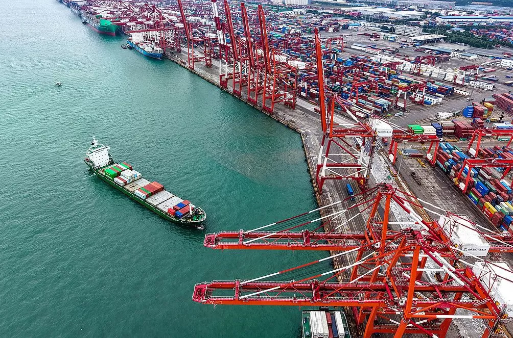 关税扰动再次来袭,四季度出口还能保持韧性吗?-第1张图片- 关税扰动再次来袭,四季度出口还能保持韧性吗?-第1张图片-