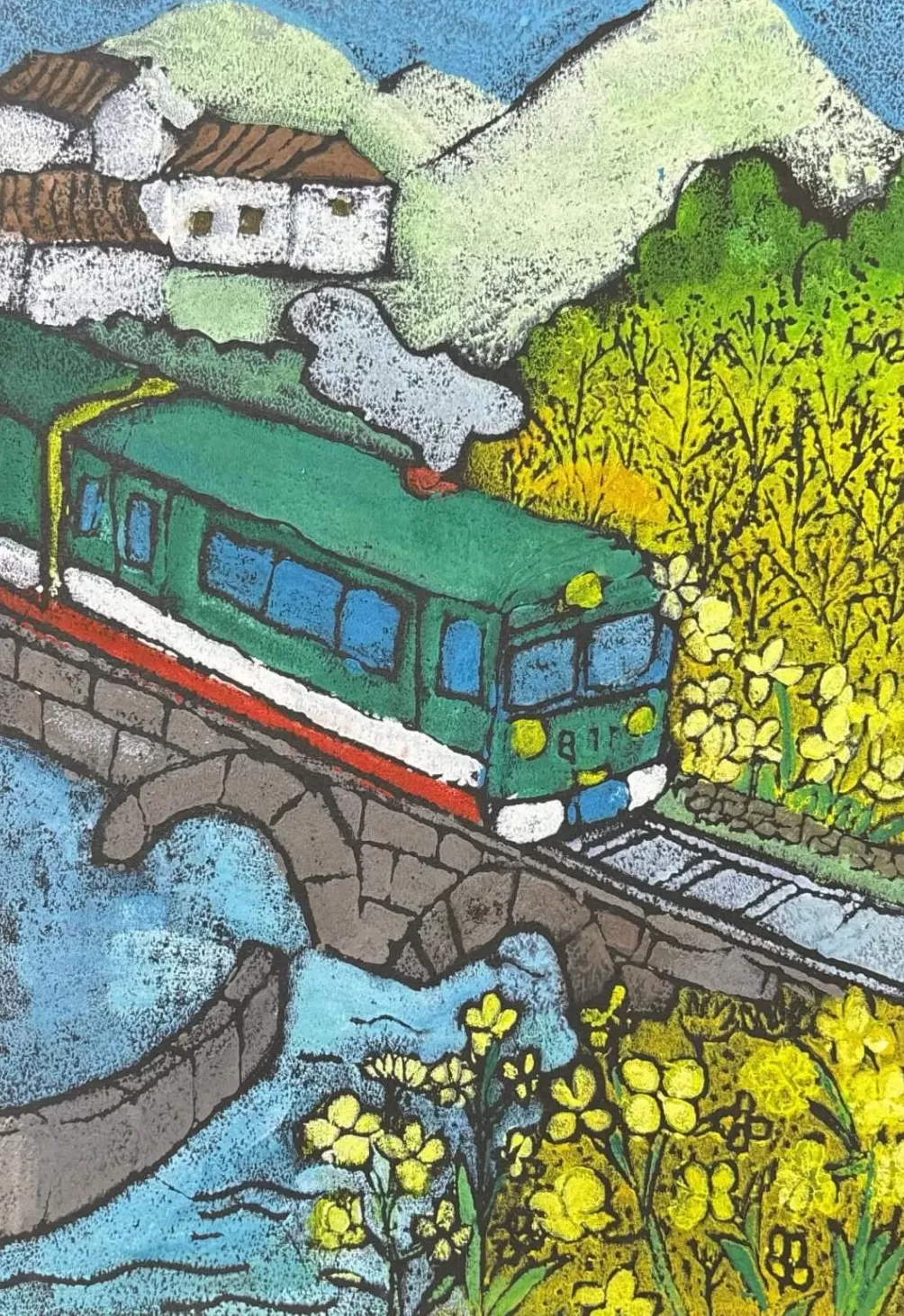 我的铁路风景|坐上火车看中国-第2张图片- 我的铁路风景|坐上火车看中国-第2张图片-