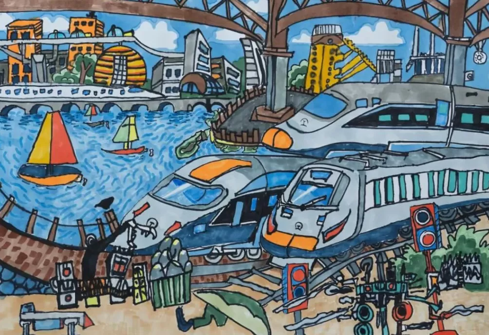 我的铁路风景|坐上火车看中国-第5张图片- 我的铁路风景|坐上火车看中国-第5张图片-