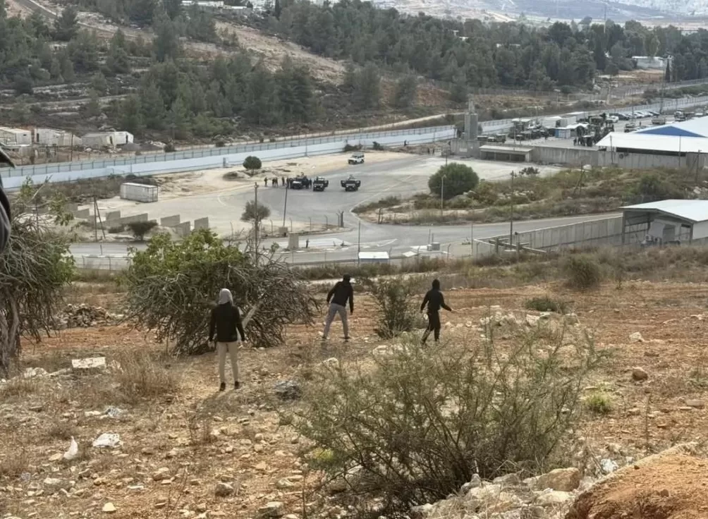 巴勒斯坦被扣押人员获释，700多天的等待与归来-第3张图片-