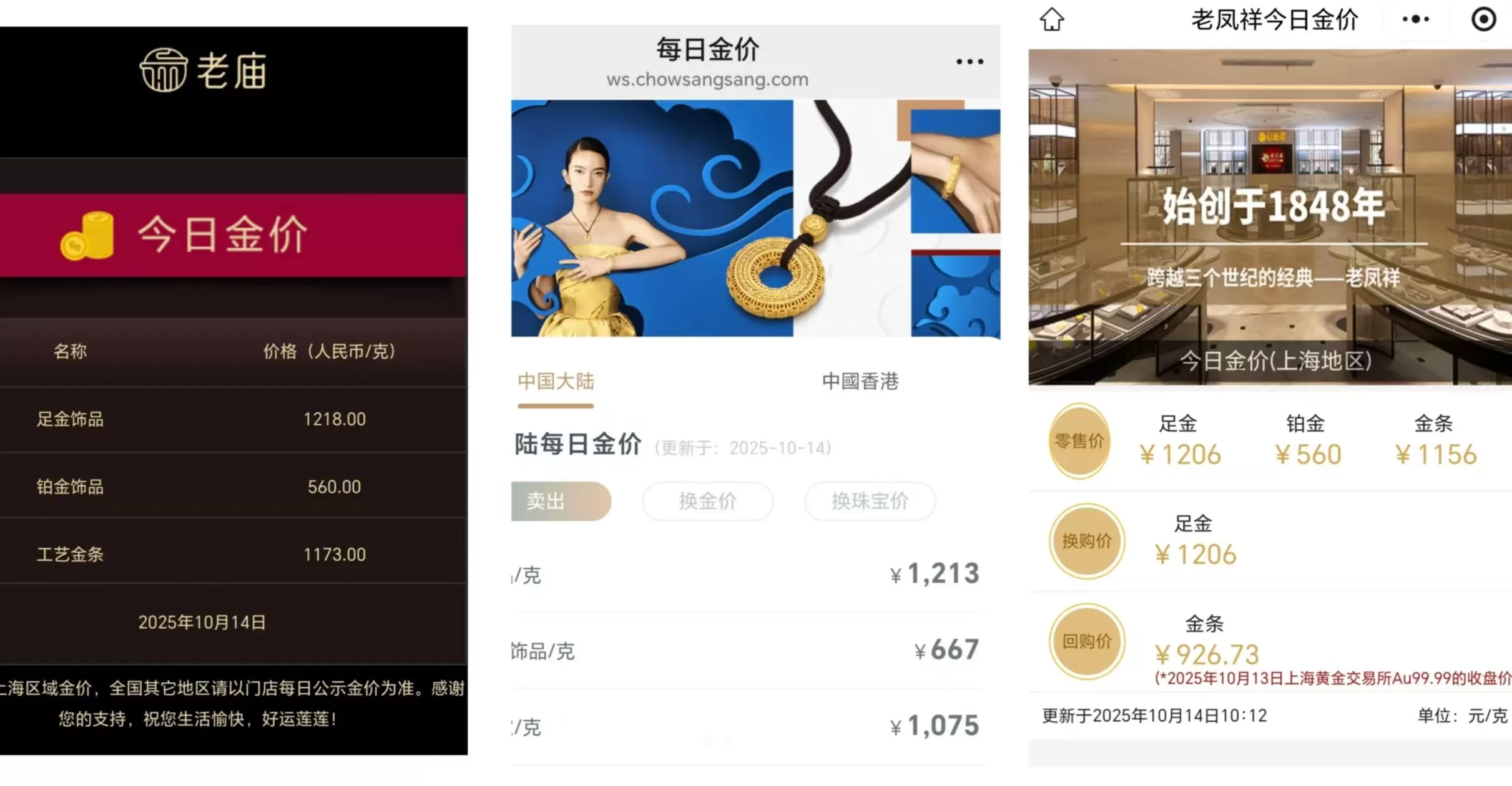 一日大涨近30元,国内黄金饰品克价突破1200元-第1张图片- 一日大涨近30元,国内黄金饰品克价突破1200元-第1张图片-