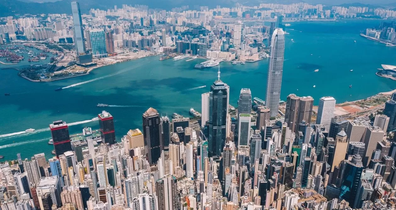 香港低空经济提速:试点扩大,明年拟推跨境航线-第1张图片- 香港低空经济提速:试点扩大,明年拟推跨境航线-第1张图片-