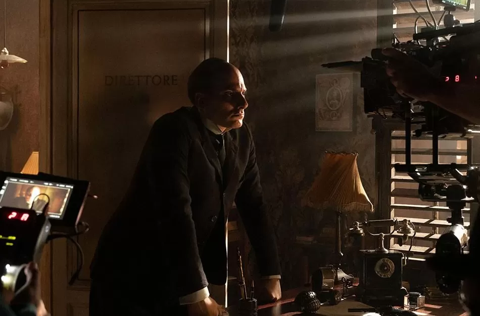 意大利影视中的法西斯主义:“世纪之子”还是“不良诗人”?-第2张图片- 意大利影视中的法西斯主义:“世纪之子”还是“不良诗人”?-第2张图片-