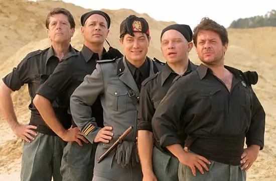 意大利影视中的法西斯主义:“世纪之子”还是“不良诗人”?-第12张图片- 意大利影视中的法西斯主义:“世纪之子”还是“不良诗人”?-第12张图片-