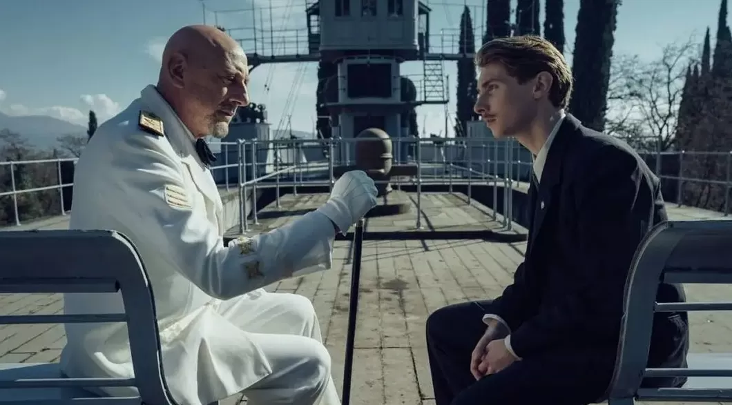 意大利影视中的法西斯主义:“世纪之子”还是“不良诗人”?-第17张图片- 意大利影视中的法西斯主义:“世纪之子”还是“不良诗人”?-第17张图片-