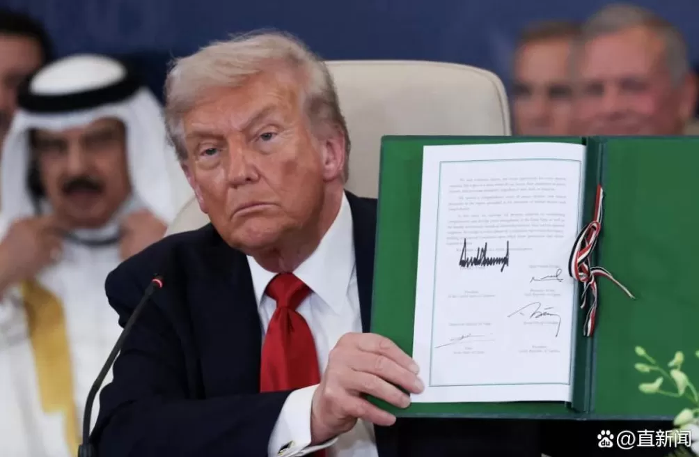 加沙停火到底在第几阶段?特朗普自己也说不清-第1张图片- 加沙停火到底在第几阶段?特朗普自己也说不清-第1张图片-