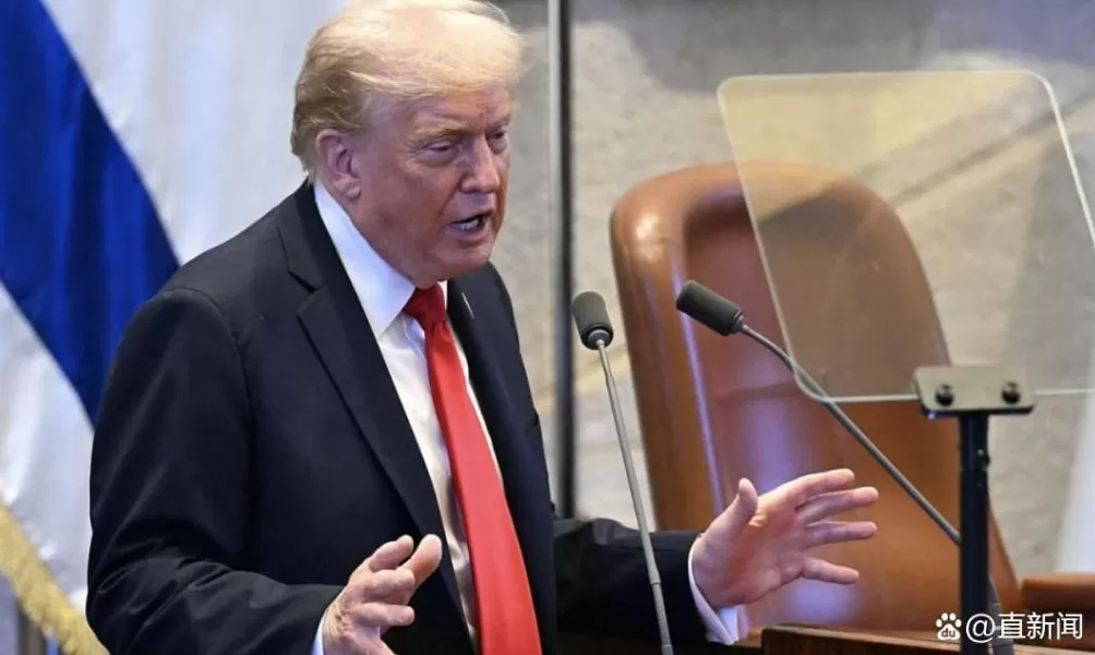 加沙停火到底在第几阶段?特朗普自己也说不清-第2张图片- 加沙停火到底在第几阶段?特朗普自己也说不清-第2张图片-