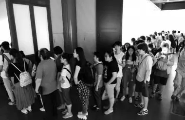 在故宫排队10小时不吃不喝不上厕所,结果《清明上河图》只能看两眼就被赶着走?-第8张图片- 在故宫排队10小时不吃不喝不上厕所,结果《清明上河图》只能看两眼就被赶着走?-第8张图片-