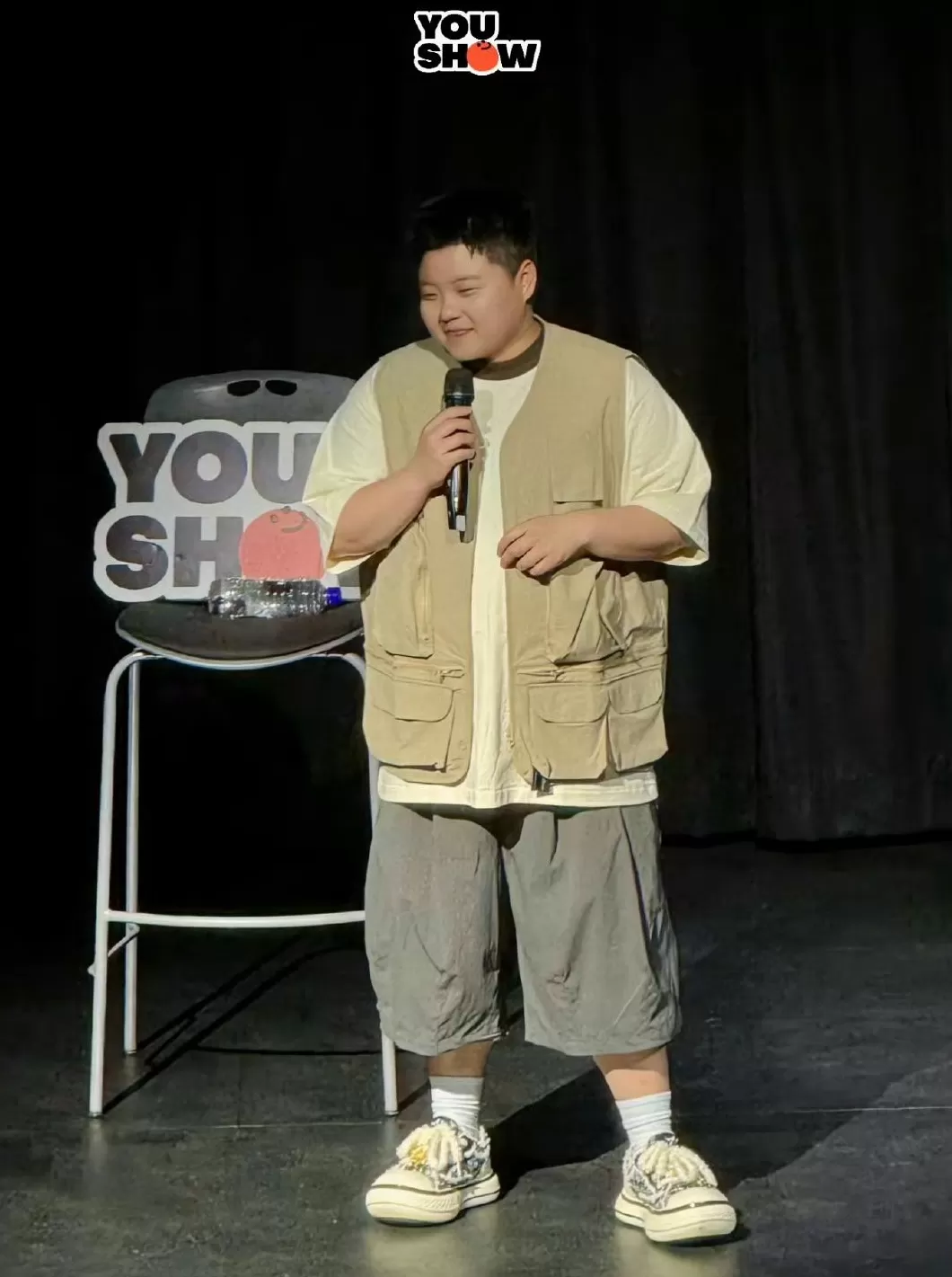 王越:这个家没有人需要再次逃跑了 | 进击的脱口秀演员⑦-第1张图片- 王越:这个家没有人需要再次逃跑了 | 进击的脱口秀演员⑦-第1张图片-