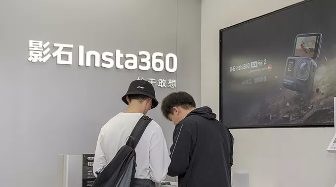 大疆降价,影石CEO发微博“致歉”营销-第2张图片- 大疆降价,影石CEO发微博“致歉”营销-第2张图片-