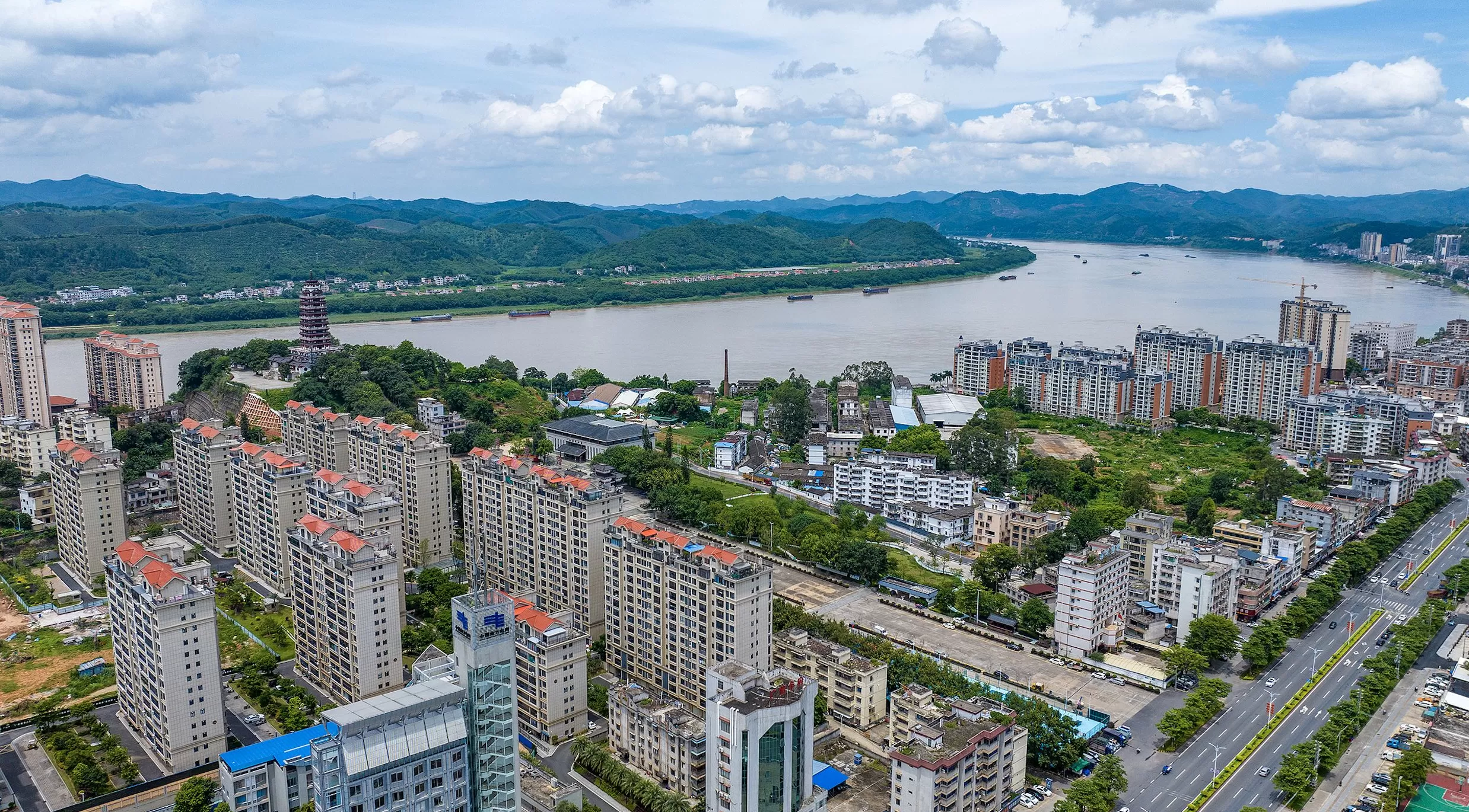 涉及六大维度，我国首部宜居城市国家标准公布-第1张图片-