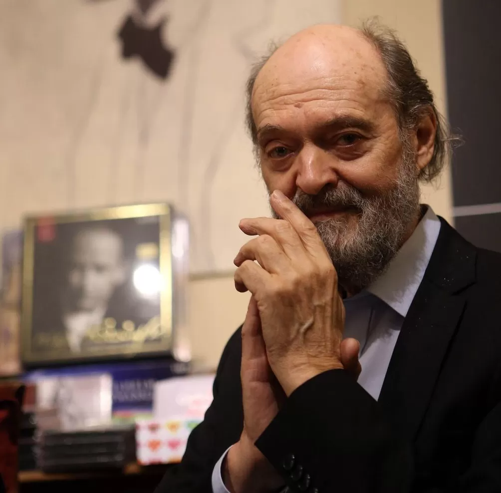 莱布雷希特专栏：最后的伟大作曲家-第1张图片-