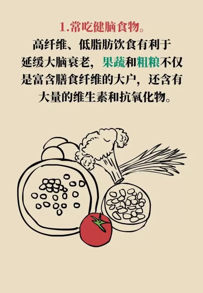 身体这两处年轻，长寿概率更大-第15张图片-