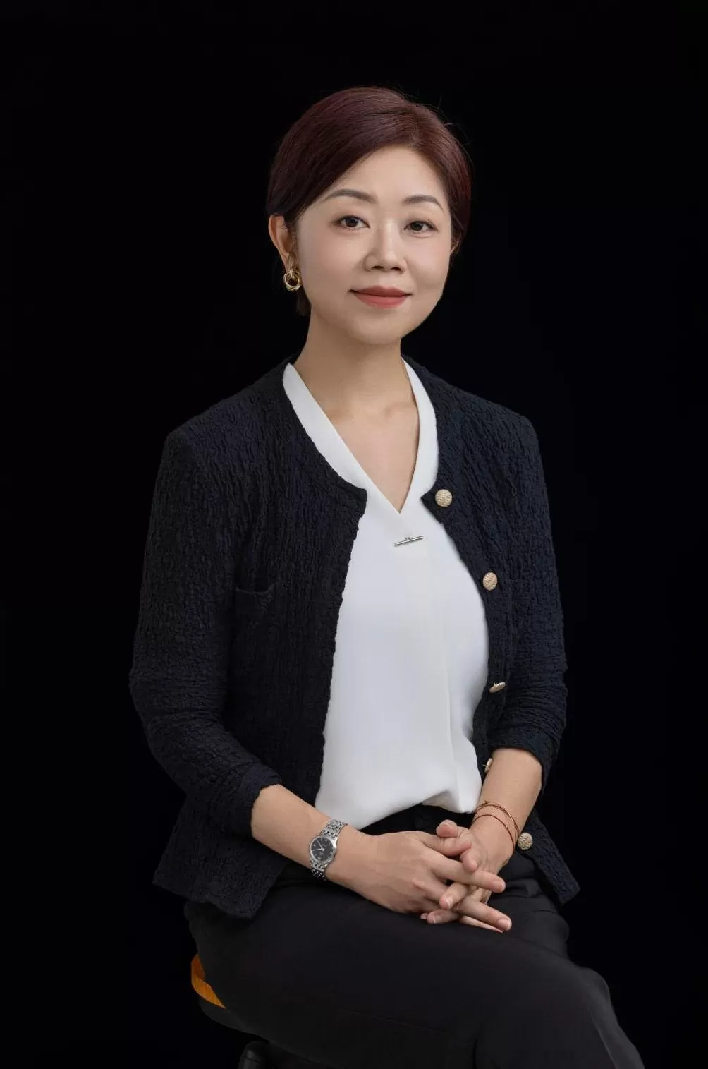 外交部新闻司副司长蒋小燕履新中国驻北马其顿大使-第1张图片-