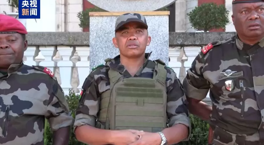 马达加斯加哗变军人宣布夺取政权-第1张图片- 马达加斯加哗变军人宣布夺取政权-第1张图片-