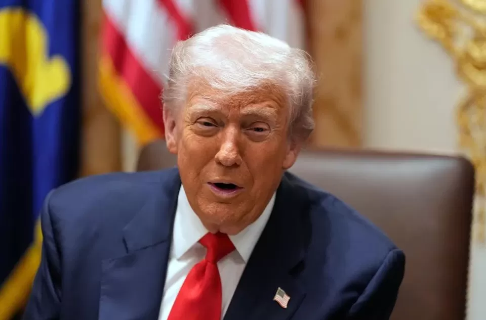 特朗普向遭枪杀的政治盟友柯克追授总统自由勋章-第1张图片- 特朗普向遭枪杀的政治盟友柯克追授总统自由勋章-第1张图片-