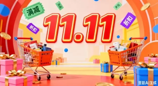 为了“爽购”,今年双11大厂集体“延时”-第2张图片- 为了“爽购”,今年双11大厂集体“延时”-第2张图片-