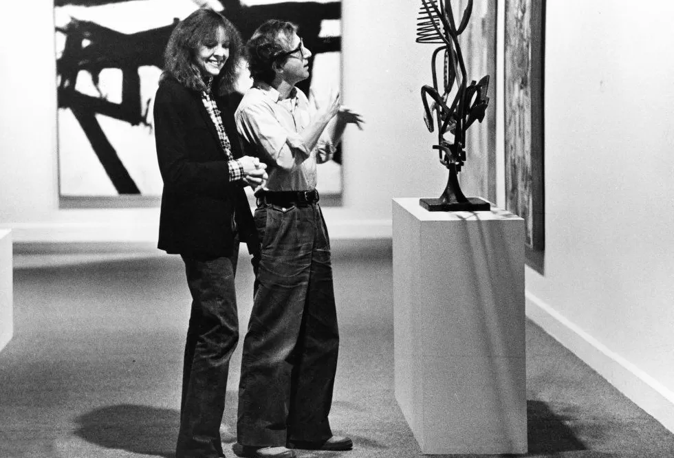 伍迪·艾伦怀念黛安·基顿:她的褒贬是我唯一关心的事-第4张图片- 伍迪·艾伦怀念黛安·基顿:她的褒贬是我唯一关心的事-第4张图片-