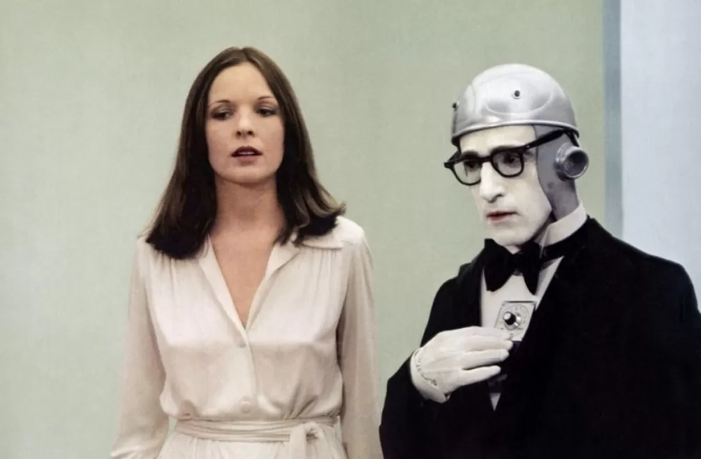 伍迪·艾伦怀念黛安·基顿:她的褒贬是我唯一关心的事-第5张图片- 伍迪·艾伦怀念黛安·基顿:她的褒贬是我唯一关心的事-第5张图片-