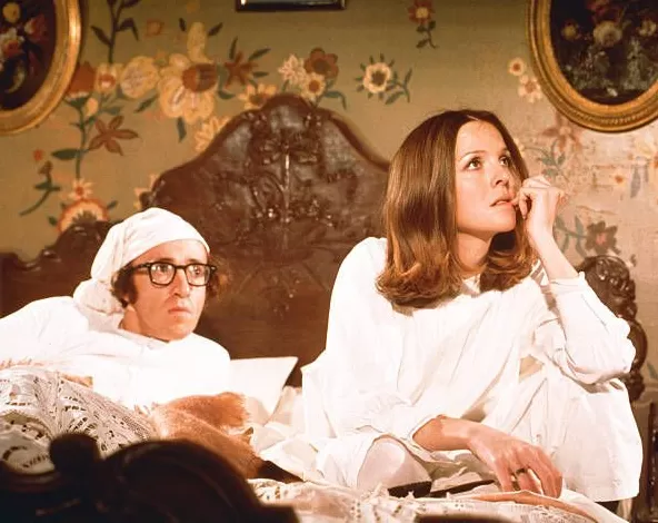 伍迪·艾伦怀念黛安·基顿:她的褒贬是我唯一关心的事-第6张图片- 伍迪·艾伦怀念黛安·基顿:她的褒贬是我唯一关心的事-第6张图片-