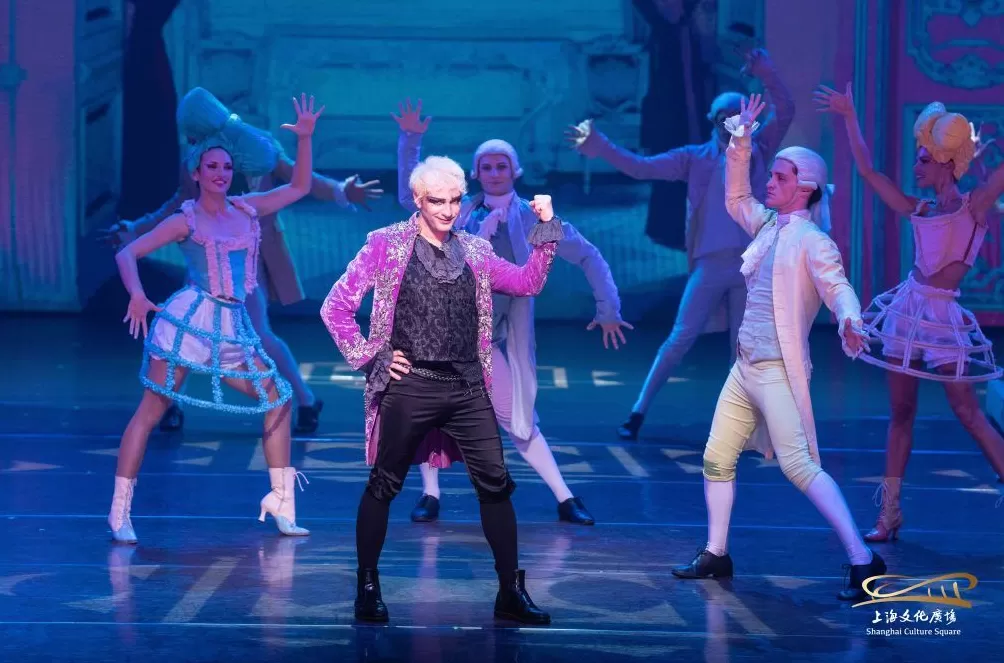 上海文化新消费|“剧女”在上海享受音乐剧盛宴-第3张图片- 上海文化新消费|“剧女”在上海享受音乐剧盛宴-第3张图片-
