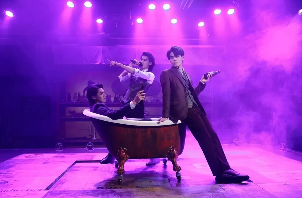 上海文化新消费|“剧女”在上海享受音乐剧盛宴-第4张图片- 上海文化新消费|“剧女”在上海享受音乐剧盛宴-第4张图片-