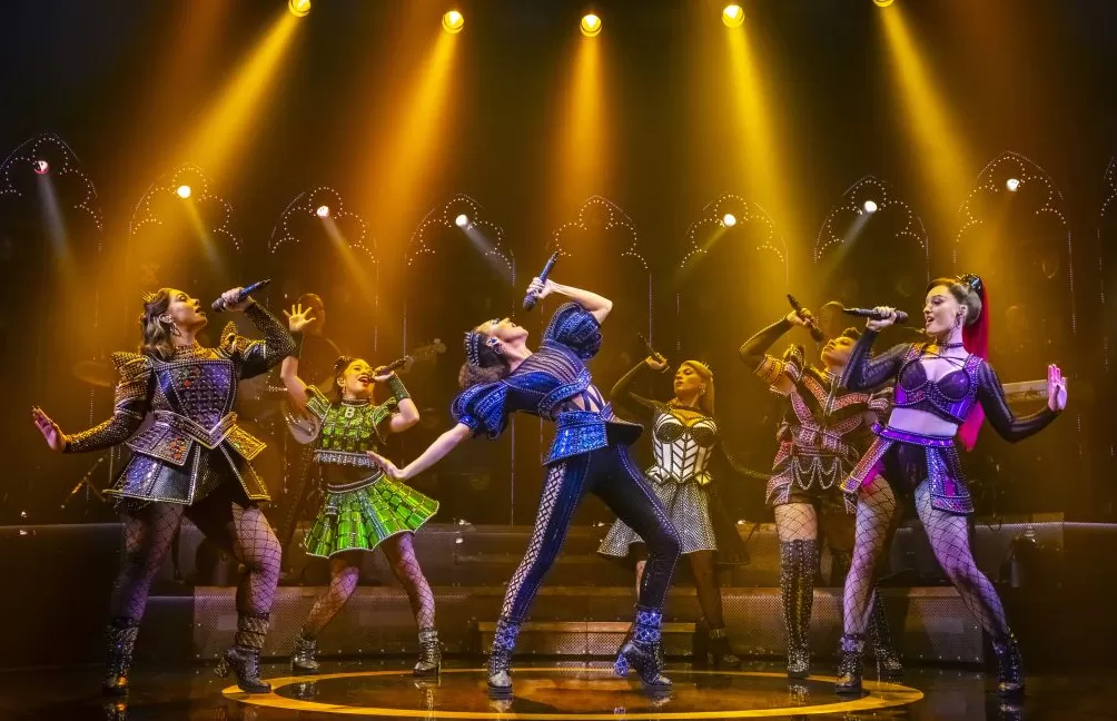 上海文化新消费|“剧女”在上海享受音乐剧盛宴-第9张图片- 上海文化新消费|“剧女”在上海享受音乐剧盛宴-第9张图片-