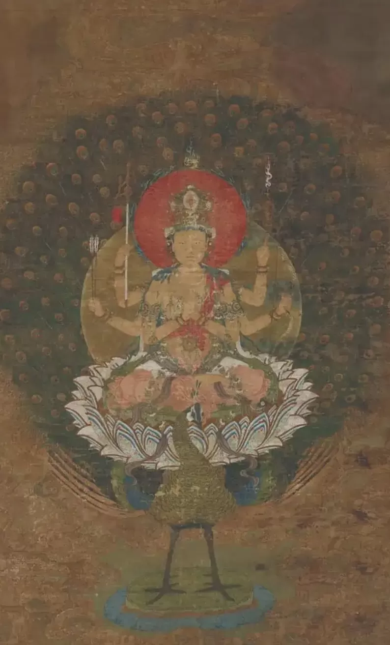 环球展讯|从印象派的油彩到古埃及的神秘-第11张图片- 环球展讯|从印象派的油彩到古埃及的神秘-第11张图片-