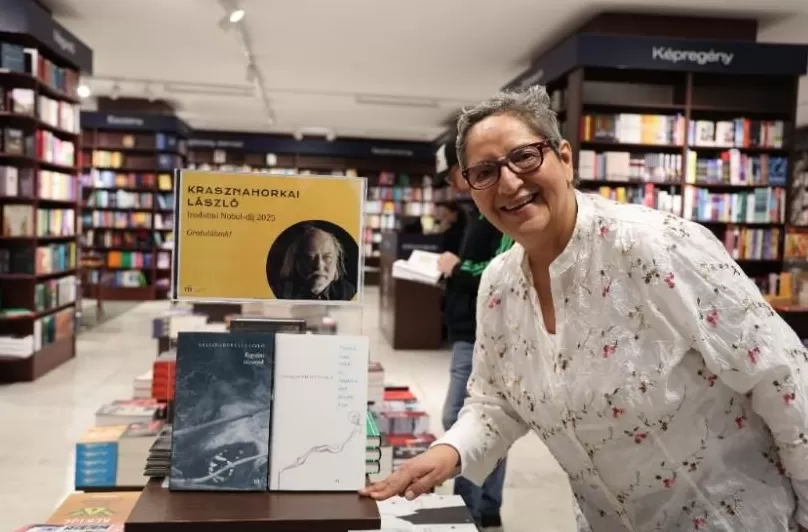 诺贝尔文学奖|在布达佩斯寻找拉斯洛与匈牙利文学的孤独荣光-第7张图片- 诺贝尔文学奖|在布达佩斯寻找拉斯洛与匈牙利文学的孤独荣光-第7张图片-