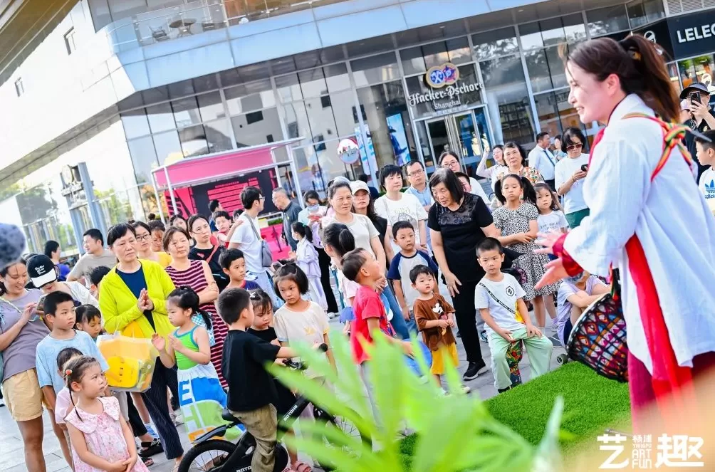 12场音乐会一期一亮点，“江潮乐”打造公共文化新地标-第3张图片-